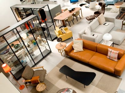 Atomic Interiors