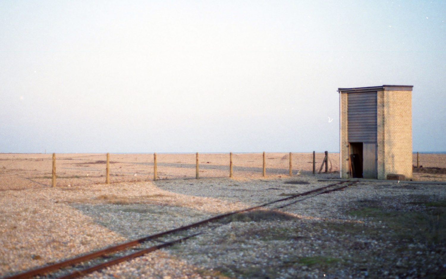 Experimental Station-3