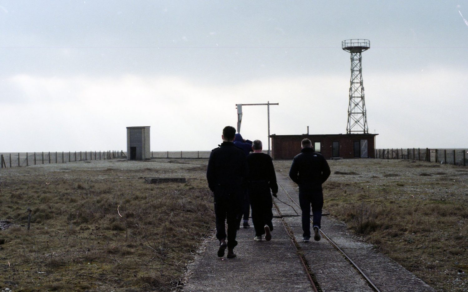 Experimental Station-23