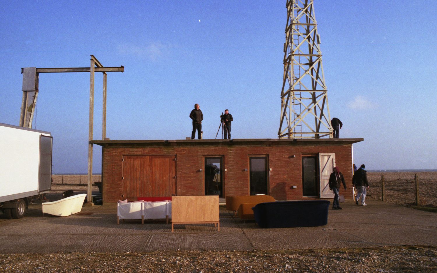 Experimental Station-1