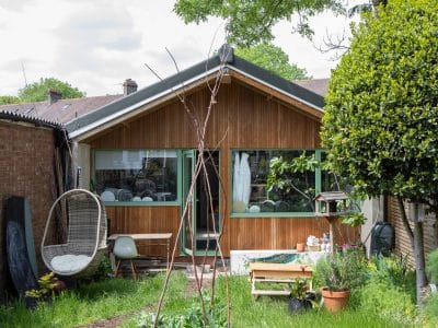 Reiko Kaneko Studio Visit