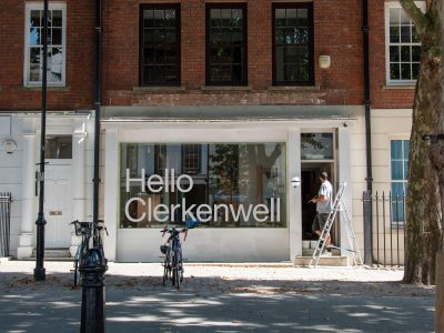 16 Clerkenwell Green | Now Open