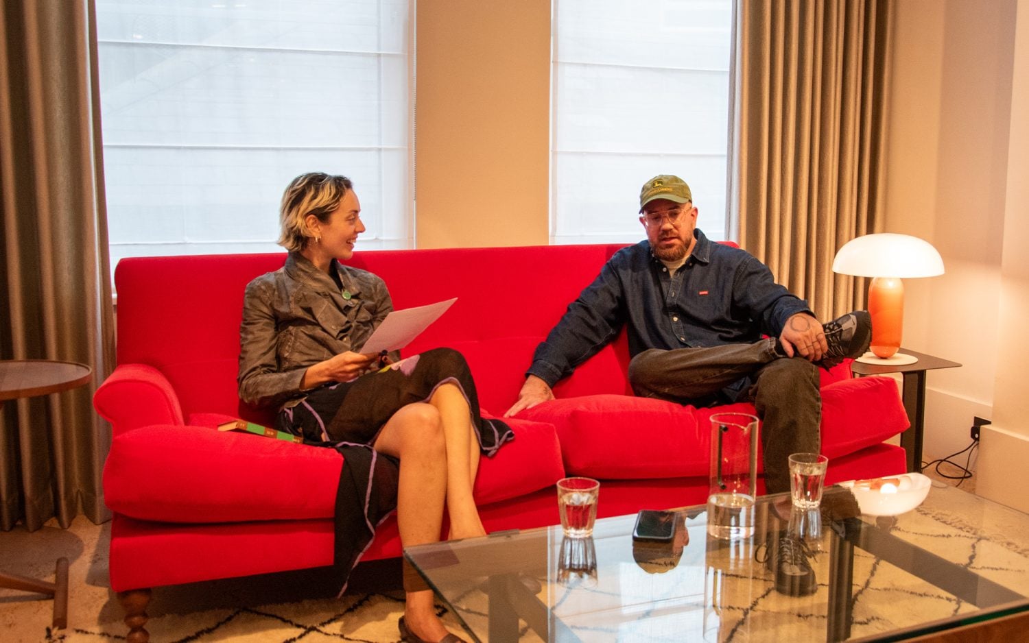 Interview | Peter B. Staples from Blue Green Works